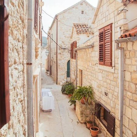 Villa Boutique old town house Karkovich à Hvar Town Extérieur photo