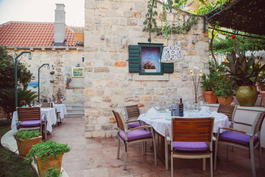 Villa Boutique old town house Karkovich à Hvar Town Extérieur photo