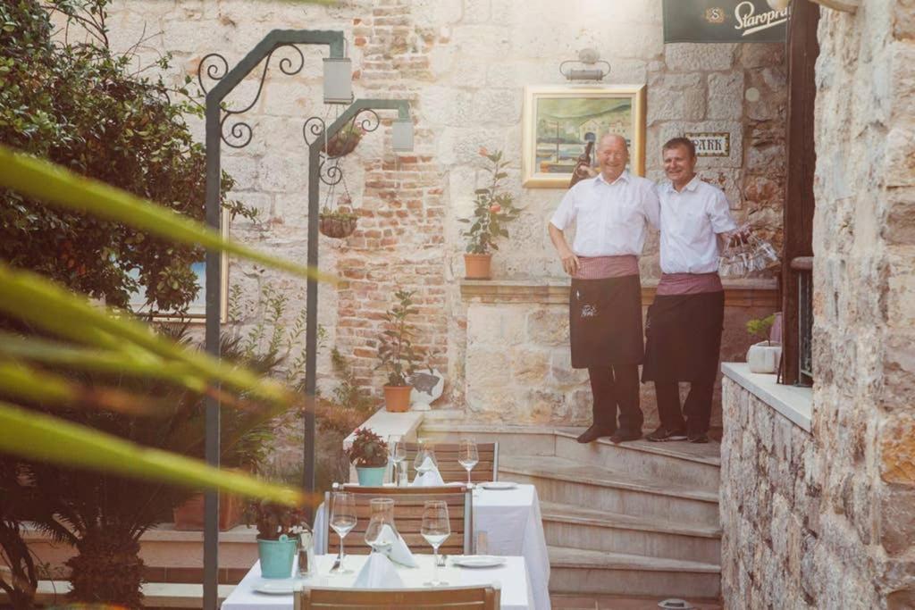 Villa Boutique old town house Karkovich à Hvar Town Extérieur photo