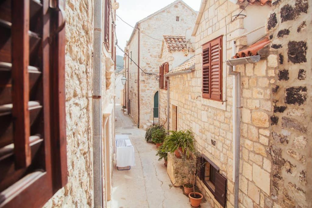 Villa Boutique old town house Karkovich à Hvar Town Extérieur photo