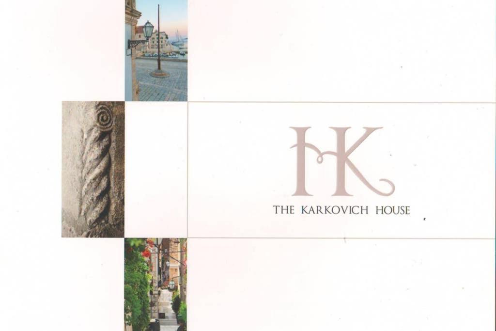 Villa Boutique old town house Karkovich à Hvar Town Extérieur photo